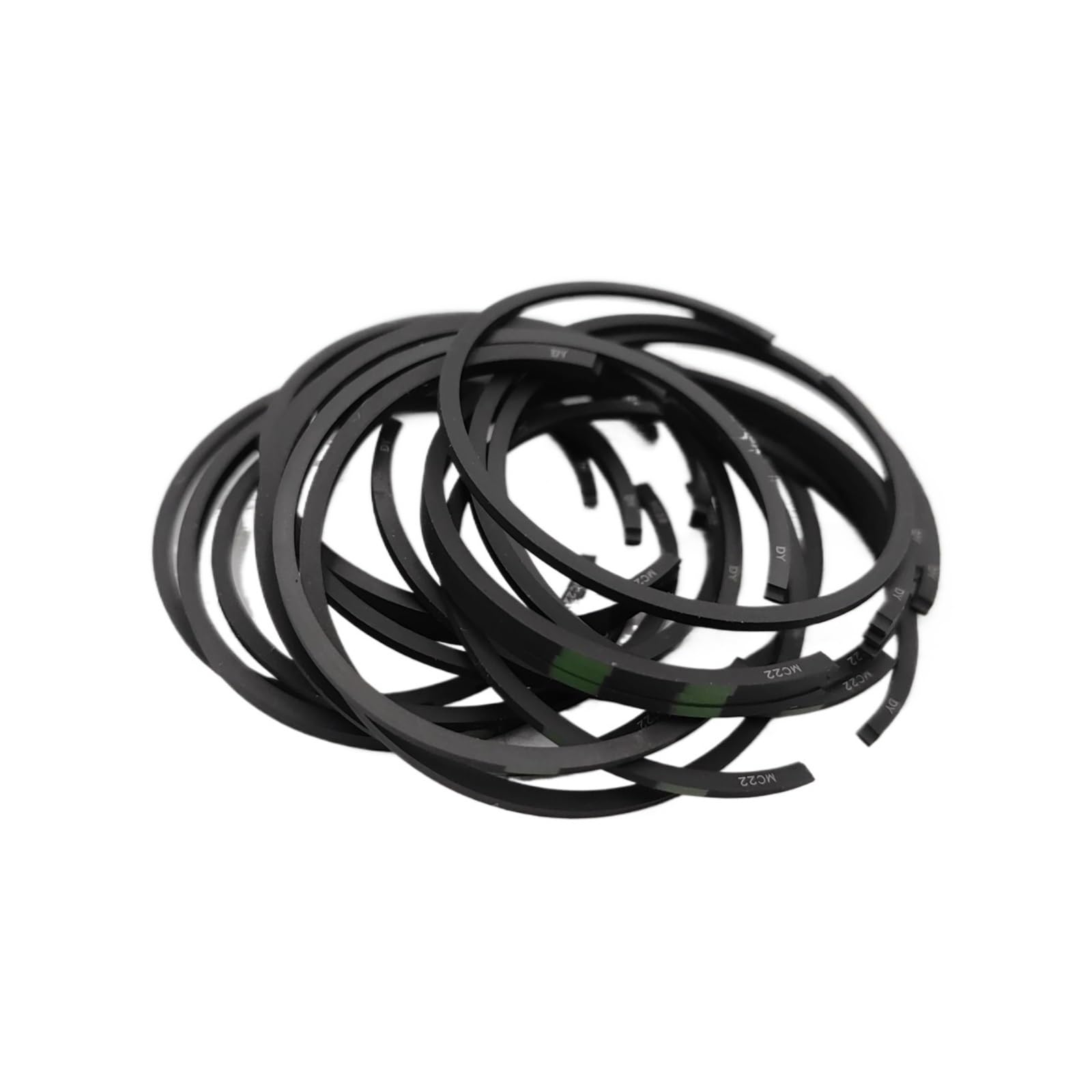 10PCS Piston Rings 44mm x 1.2mm fits for Stihl MS251 026 Chainsaws