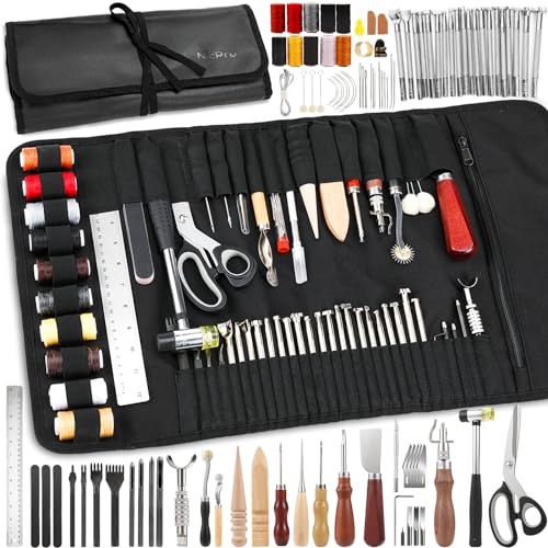 Find The Best Leather Working Tool Kit Reviews & Comparison Katynel