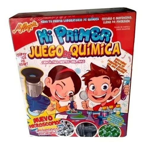 Review de Juego quimica cheminova listamos los 10 mejores. 21 Imagen adicional