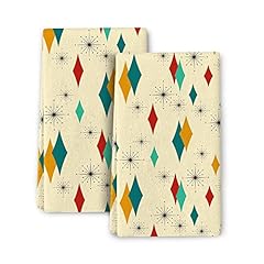 Mid Century Modern Yellow