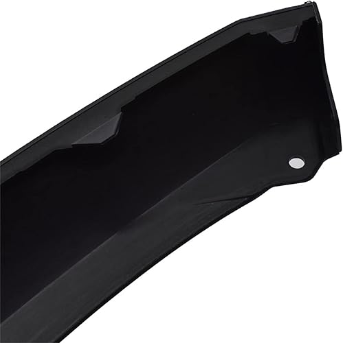 Miniatura 6 de Panel de ajuste inferior del parachoques delantero derecho negro de repuesto para Focus Sedan Hatchback 2012-2014 FO1095244C CP9Z17626A CP9Z17626B