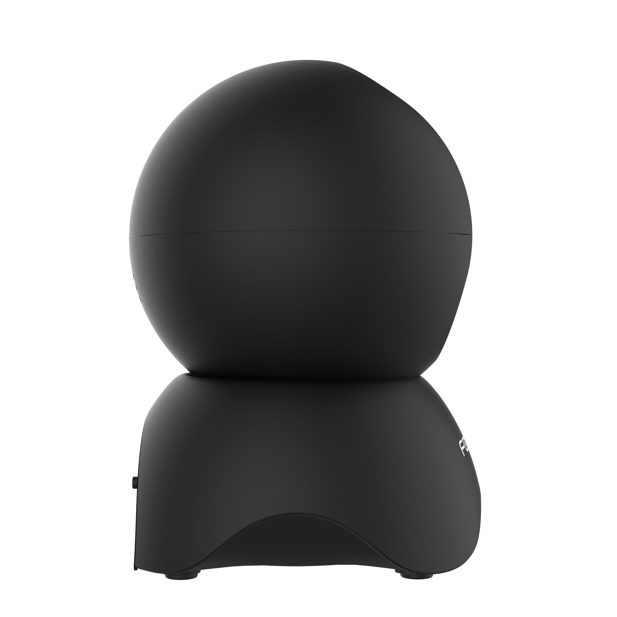 Foscam Telecamera IP motorizzata WiFi 5MP con rilevamento del movimento intelligente - X5 Nero