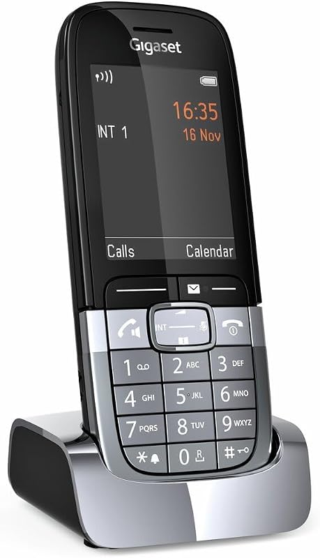Sl850H Pro Dect Telephone Caller Id Titanium, W129269478 (Caller Id Titanium)