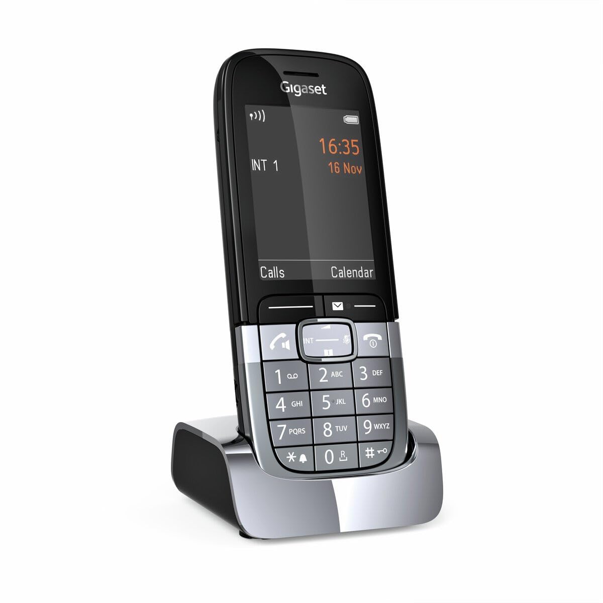 Gigaset SL850H Pro Mobilteil + Ladeschale USB Typ C