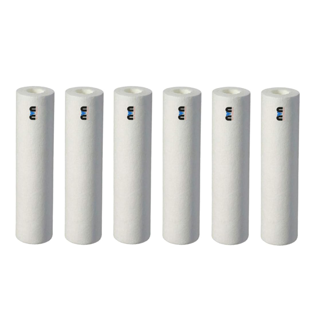 NVN Tech RO PP Spun Filter 10-Inch 5 Micron High Density for Pre-Filter Suitable for All Type RO Purifiers (6 Pcs Spun) (B0CC6TX64M) Amazon Price History, Amazon Price Tracker