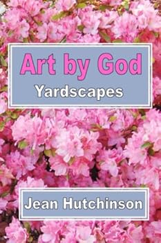 Paperback Art by God: Yardscapes Book