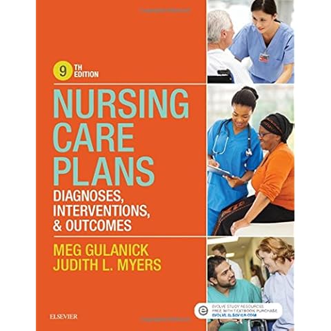 Nursing Care Plans: Diagnoses, Interventions, and Outcomes Cover