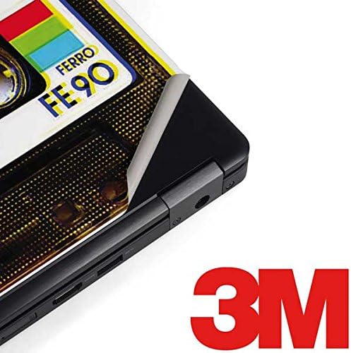Skinit Decal Laptop Skin Compatible with Latitude 5490 - Originally Designed Old Mixtape Design
