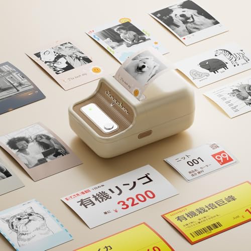 NIIMBOT B21Pro サーマルプリンター の商品画像 8