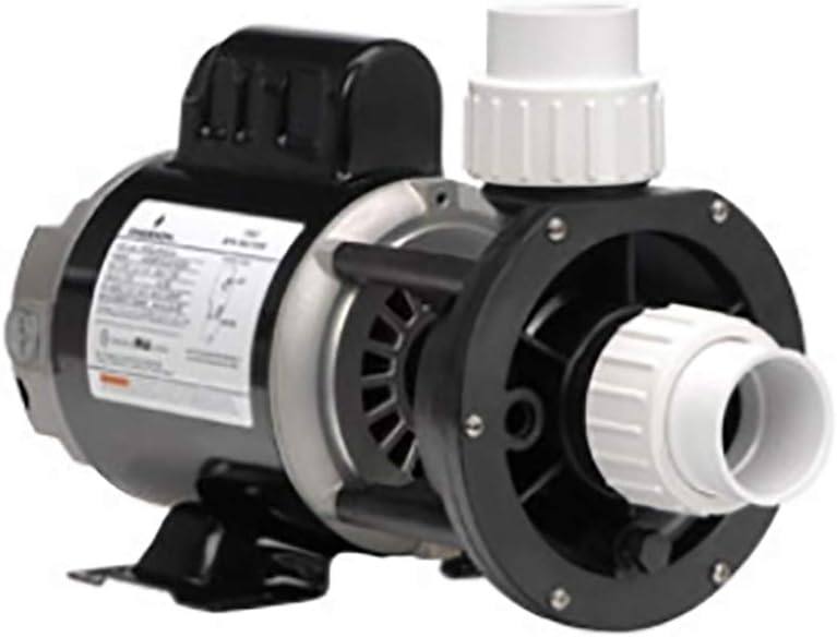 Gecko 15-720-0201 Aqua-Flo CMCP Spa Circulation Pump, 110V