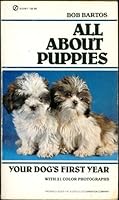 All About Puppies 0451091779 Book Cover