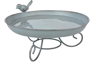 Esschert Design Ground Level Standing Bird Bath