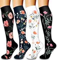 14 black White Flower