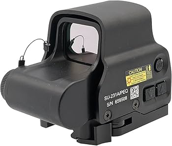 Amazon.co.jp: 良品武品 EVOLUTION GEAR イオテック EXPS3 Gen.2 ホロ