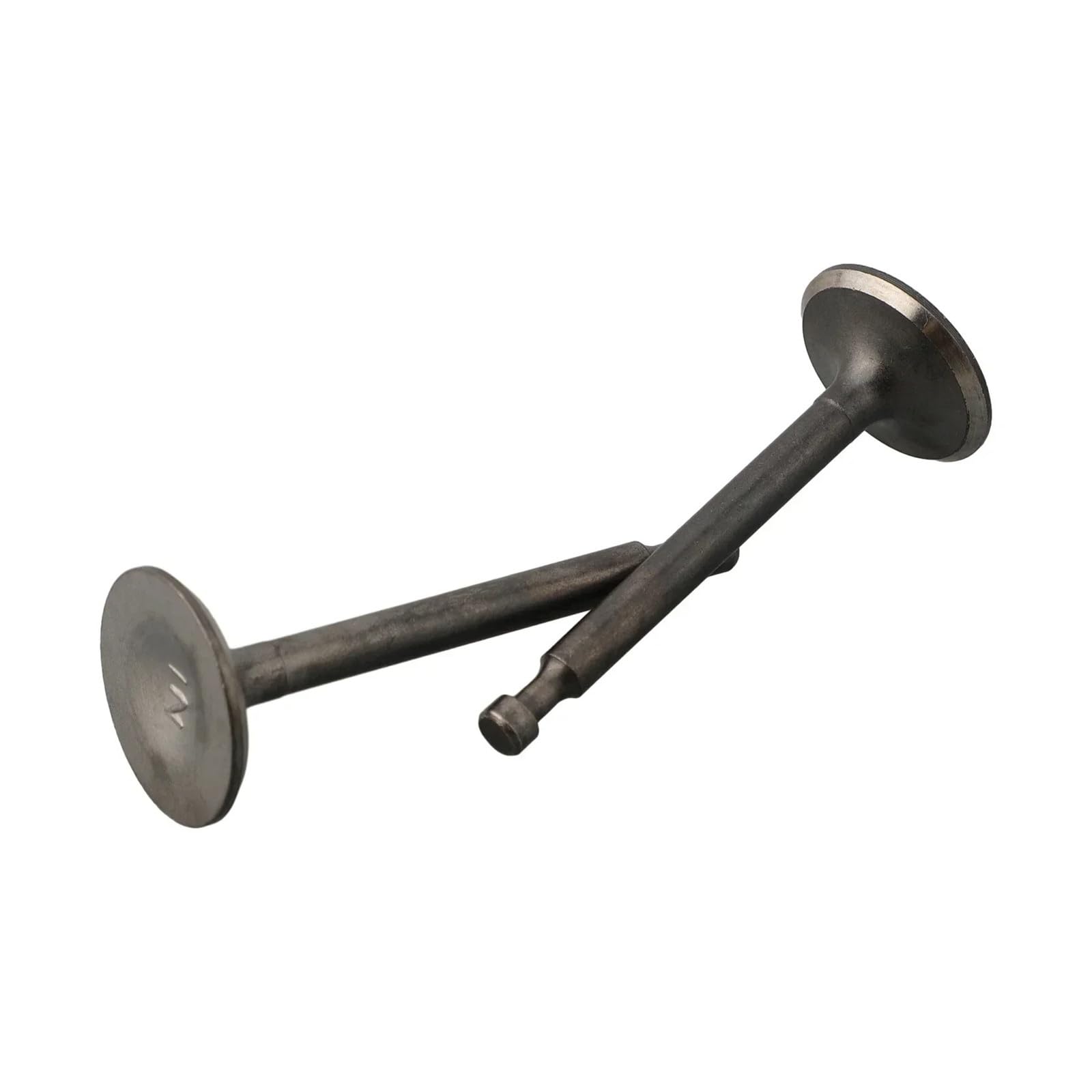 Set di Fermo Pinza a Molla for valvola di Scarico aspirazione aspirazione for Tosaerba generatore Motore a Gas GX200,168F,170F 5.5-6.5HP
