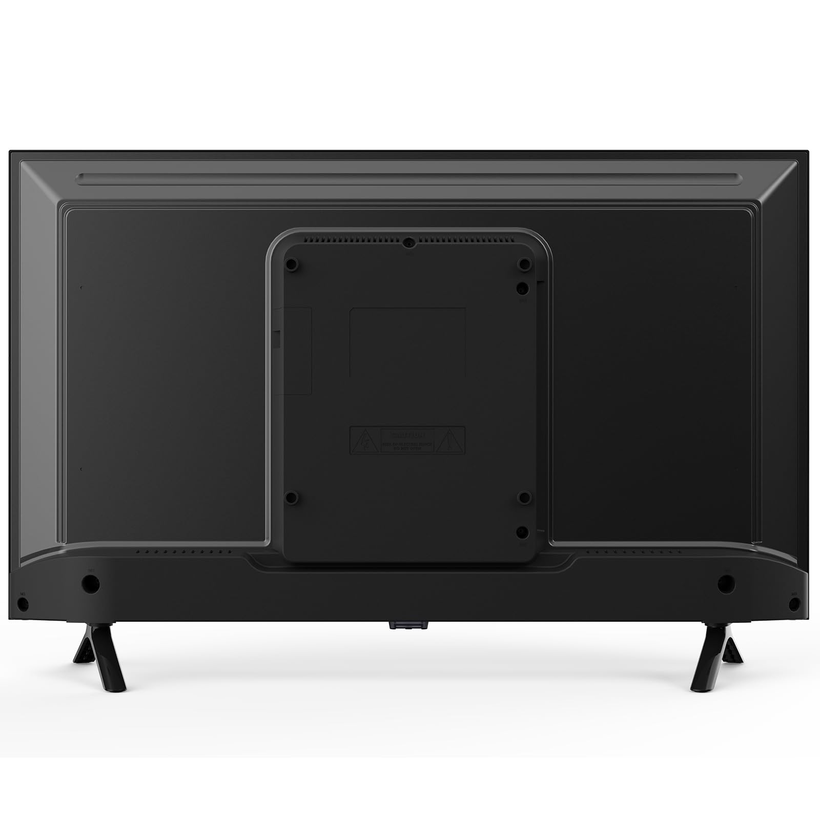 CHIQ 32-calowy telewizor L32G7V, Google TV, HD, bezramowa konstrukcja, Google Assistant, Google Play, wbudowany Chromecast, potrójny tuner, Wi-Fi 5G, Bluetooth, HDMI Arc, USB2.0, CI+