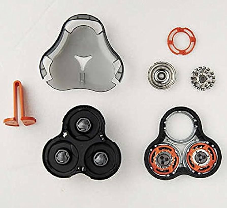 PHILIPS - ☆新品☆　PHILIPS シェーバー替刃 RQ12/61 Amazon | フィリップス アーキテック・センソタッチ3Dシリーズ用