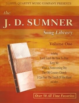 Paperback The J. D. Sumner Song Library Book