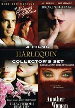 DVD Harlequin Collector's Set V.1 Book