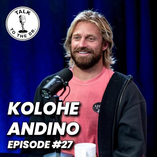 Kolohe Andino - #27