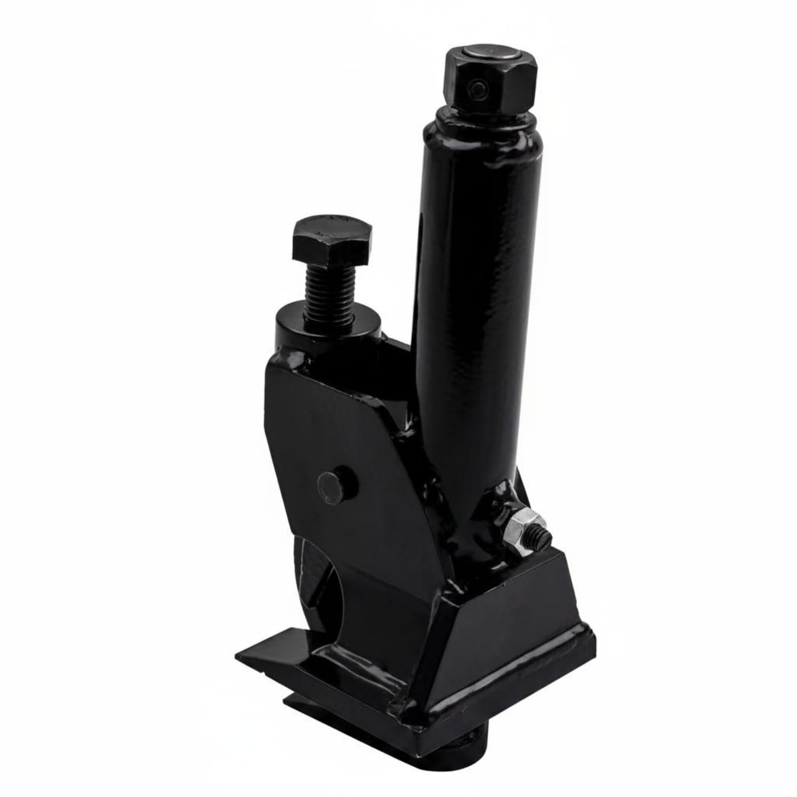 Tire Bead Breaker Herramienta Desmontadora Separador Palanca Manual Construcción Robusta con Base Estable y Tamaño Compacto para Trabajo en Taller