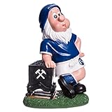 Material: Polyresin FC Schalke 04 Gartenzwerg Lore