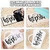 WRAPXPERPT Glossy Black Vinyl 30.5 x 305cm Permanent self Adhesive Vinyl Roll with Clear PET Backing for Crafting,Home Decor,Personalization #2