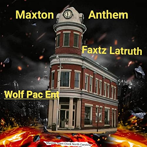  Maxton Anthem [Explicit]