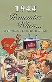 Seek Publishing 1944 Remember When KardLet (RW1944)