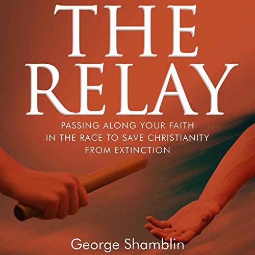 The Relay by George Shamblin episode artwork