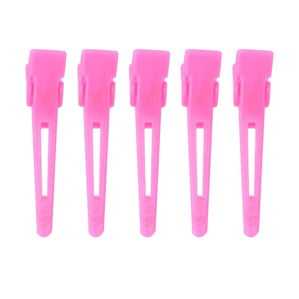 60 fermagli per capelli salone colorati, forcina per capelli, per tinture per capelli e styling