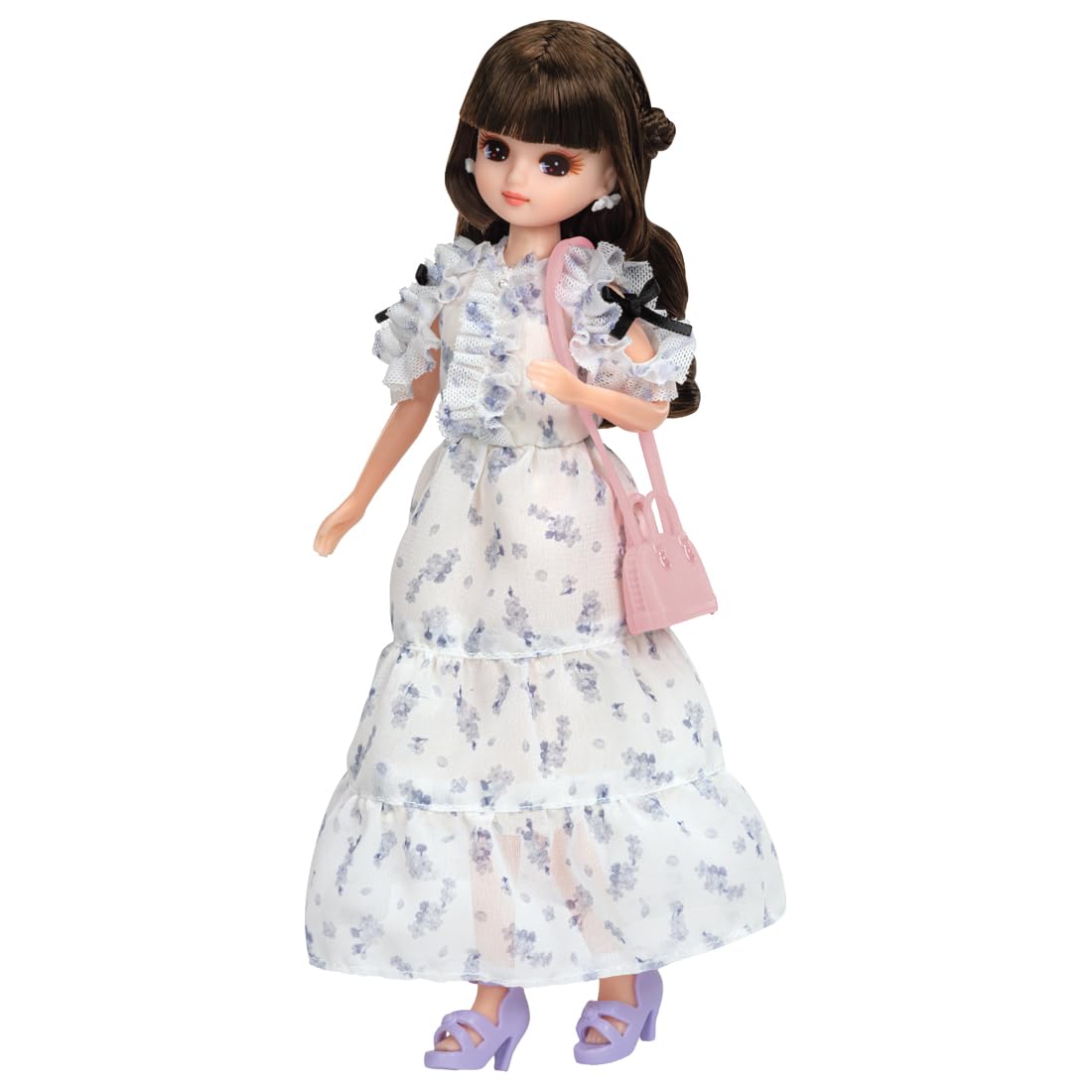 Amazon.co.jp: タカラトミー(TAKARA TOMY) リカちゃん ドール LD-15