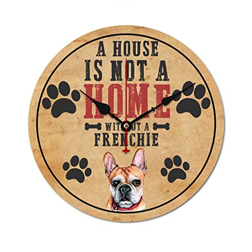 Horloge murale decoration interieure 38cm pour cuisine et maison - 2