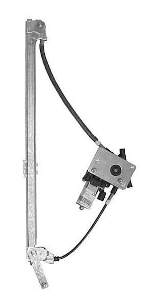 Magneti Marelli Fensterheber mit Motor/Stecker [Hersteller-Nr. 350103427000] für Nissan, Opel, Vauxhall, Renault