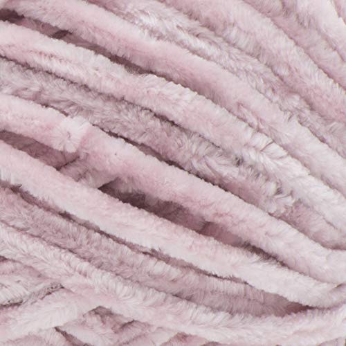 Image of Bernat Velvet Yarn, 10.5 oz, 1 Ball, Smokey Violet