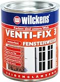 Wilckens Venti-Fix Fensterweiss seidenglänzend 750ml SEGL 9010