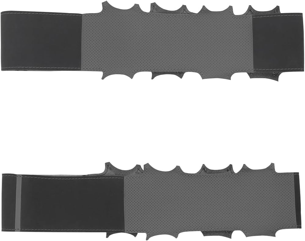 MEWANT Steering Wheel Cover for Chevy 2008-2013 Silverado 1500 / Chevy Silverado 2500 3500/2007-2013 2014 Tahoe / 2007-2014 Suburban 1500/2007-2013 Avalanche 1500/2009-2015 Traverse/Express