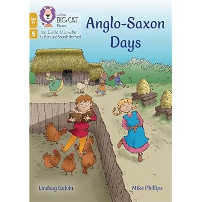 Anglo-Saxon Days