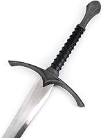 Vista 4 de Espada de caballero medieval con vaina