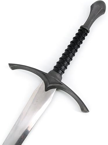 Vista 4 de Espada de caballero medieval con vaina