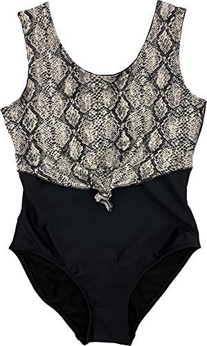 Image of Cheryl Creations Kids One Piece Knot Front Bikini