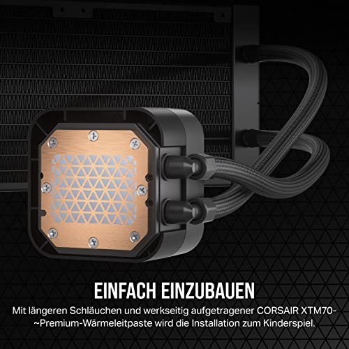 Corsair iCUE H150i Elite LCD CPU-Kühler