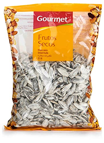 Gourmet - Frutos secos - Pipas de girasol gigantes con...