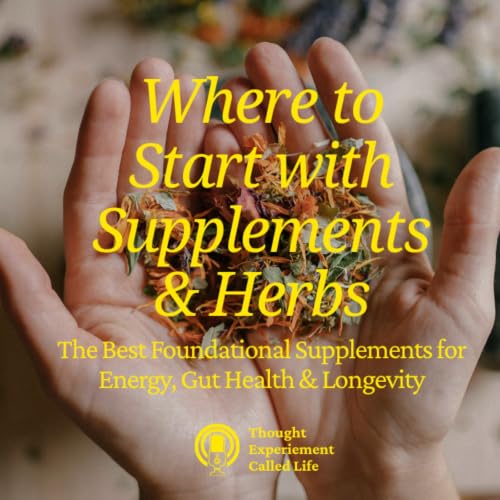Where to Start with Supplements & Herbs for Foundational Health (From an Herbalist & Nutritionist)