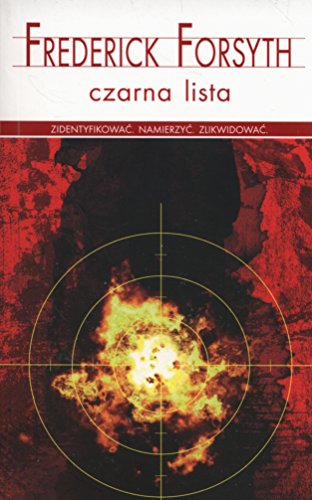 Czarna lista [Polish] 8379856236 Book Cover