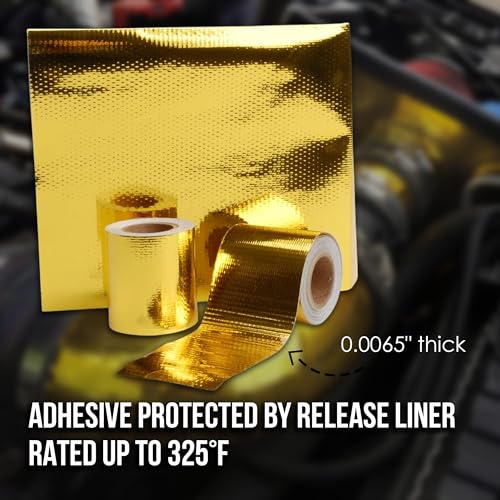 image for Design Engineering 10396, Inc. Reflect-A-Gold 2