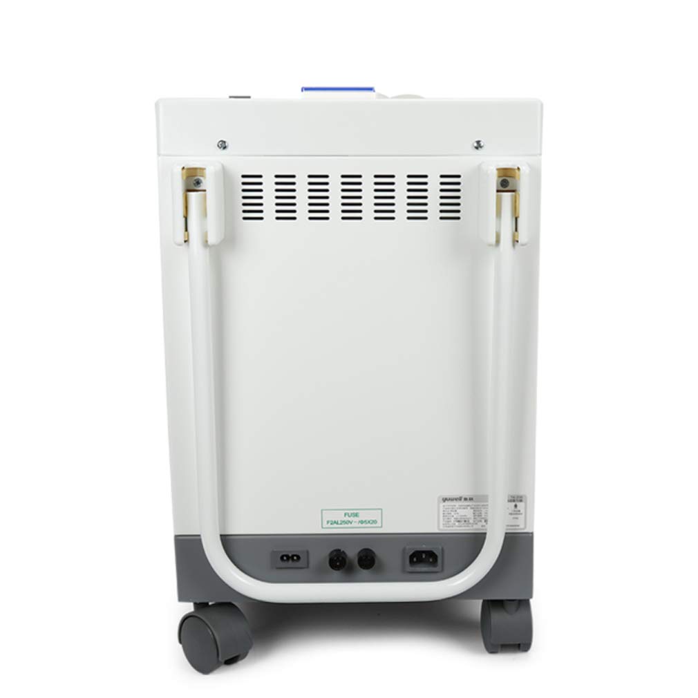 yuwell 7A-23D Electric Suction Apparatus, White - Image 2 thumbnail