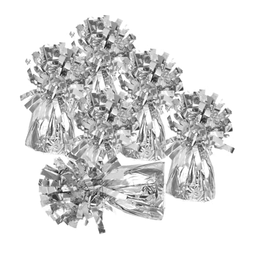 Garneck 6pezzi Pesi Decorativi Per Palloncini Base Pesante Per Palloncini Da Festa Per Matrimoni Compleanni e Anniversari Design Elegante e Fissaggio Semplice