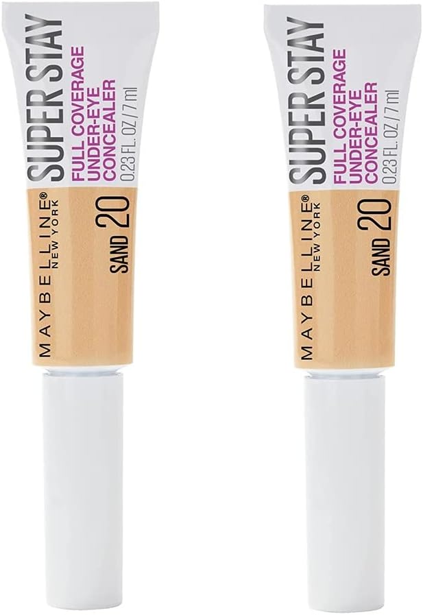 Maybelline New York Concealer Everfresh Light Beige Amazon.com : Maybelline New York Super Stay 24Hr Concealer, Medium