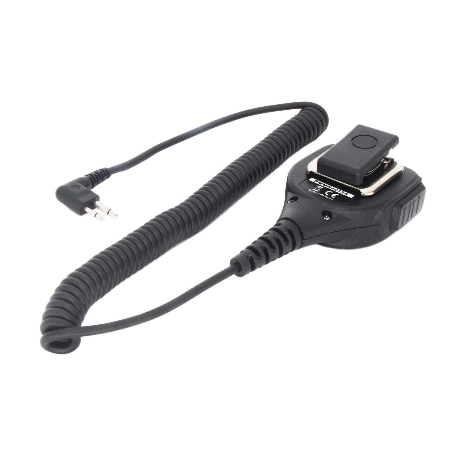MERISHOPP PTT Speaker Microphone PMMN4013A for Axv5100, Axu4100 Xtn446, Xtn500, Xtn600 Consumer Electronics | Radio Communication | Parts & Accessories | Microphones-picture-11